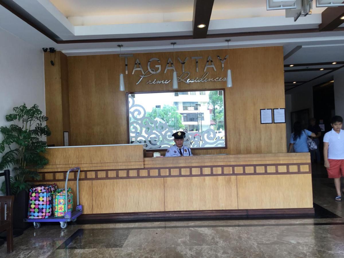 Condo With Free Swimming Pool & Viewing Deck Tagaytay City Ngoại thất bức ảnh