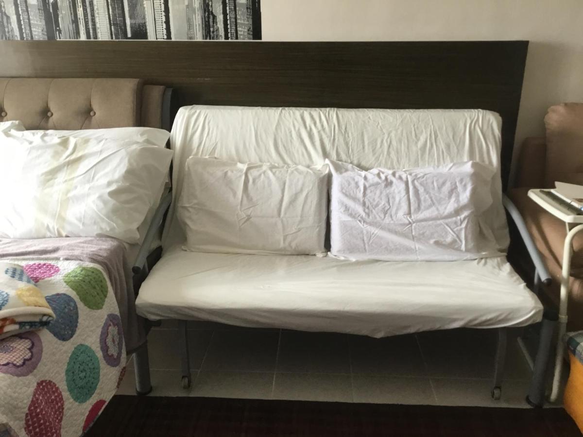 Condo With Free Swimming Pool & Viewing Deck Tagaytay City Ngoại thất bức ảnh