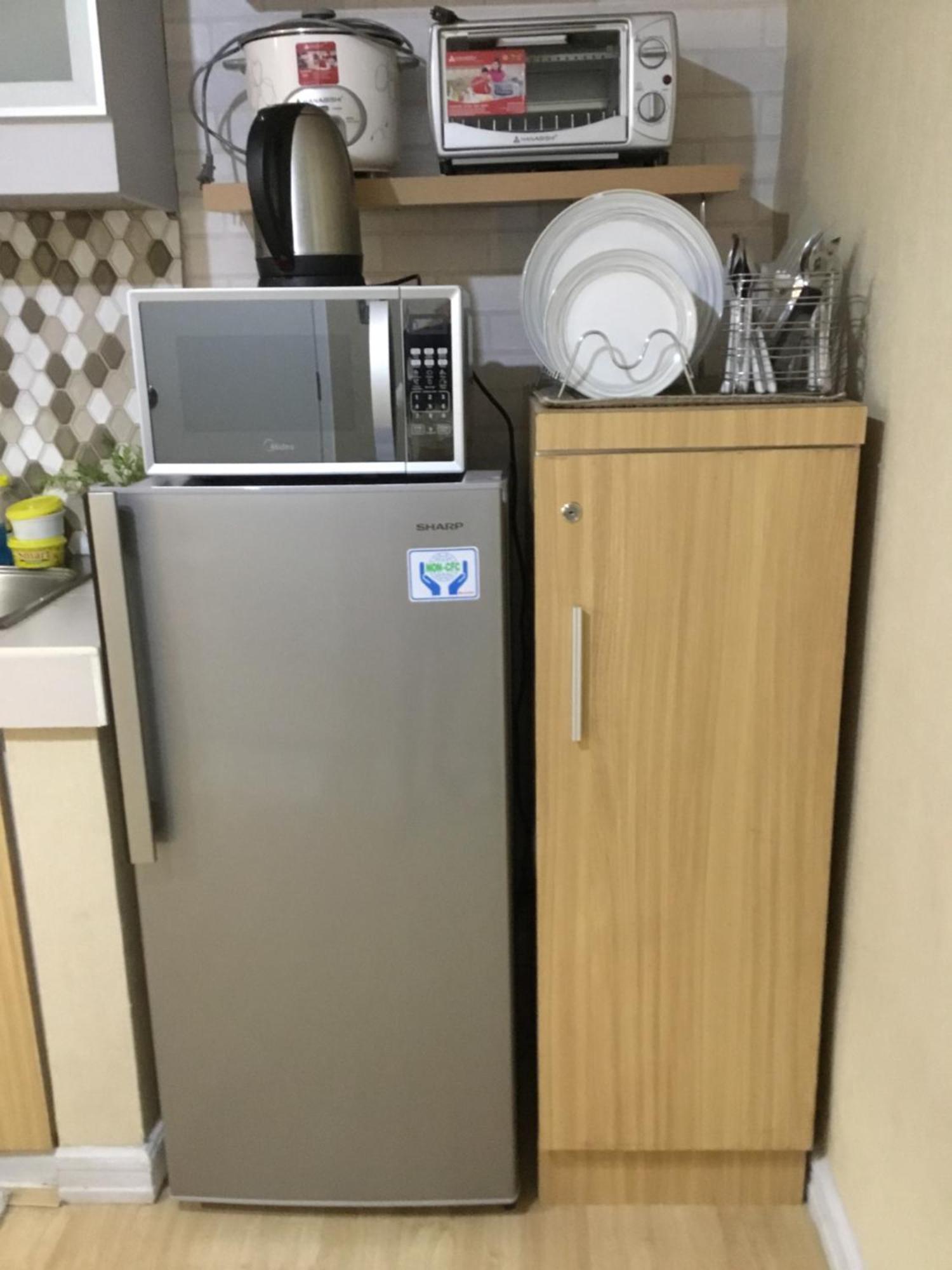 Condo With Free Swimming Pool & Viewing Deck Tagaytay City Ngoại thất bức ảnh