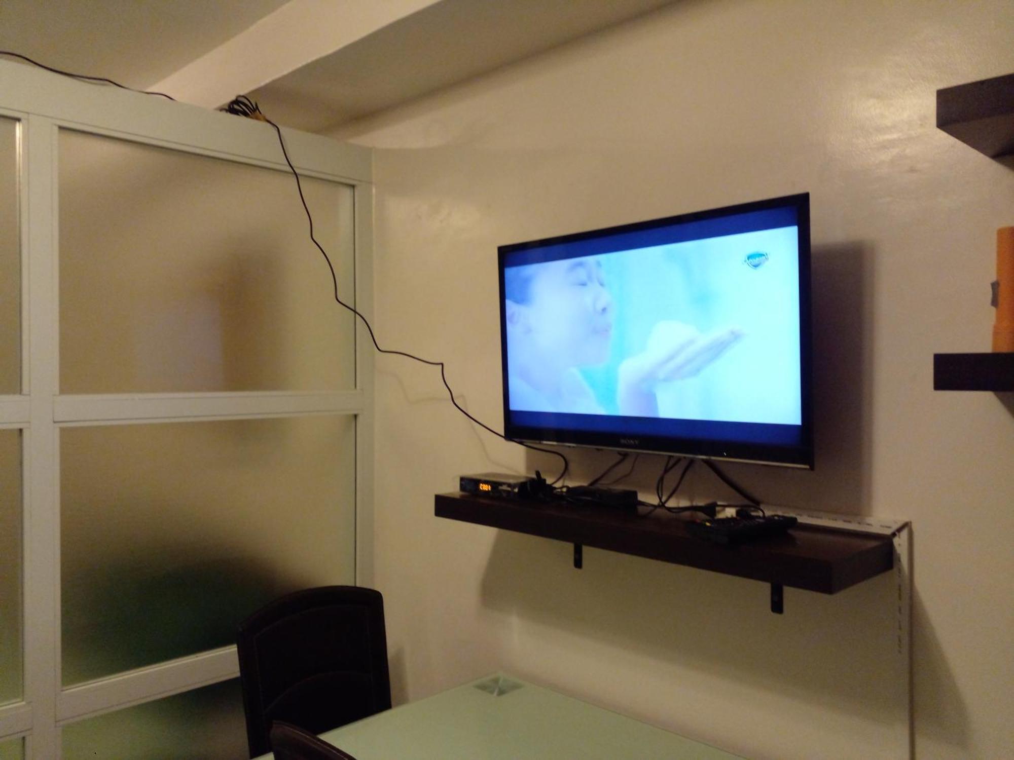Condo With Free Swimming Pool & Viewing Deck Tagaytay City Phòng bức ảnh